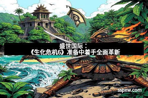 盛世国际：《生化危机6》准备中着手全面革新