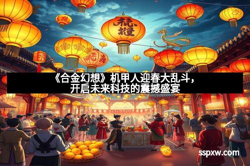 《合金幻想》机甲人迎春大乱斗，开启未来科技的震撼盛宴